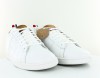 Lecoqsportif Courtclassic printemps blanc beige