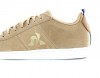 Lecoqsportif Courtclassic printemps beige marron