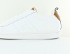 Lecoqsportif Courtclassic printemps blanc beige