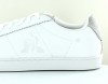 Lecoqsportif Elsa brogue blanc blanc gris