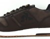 Lecoqsportif Jazy classic automne marron foncé marron gomme