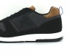 Lecoqsportif Jazy classic noir gris chambray marron