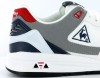 Lecoqsportif Lcs R1000 BLANC/GRIS/BLEU