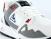 Lecoqsportif Lcs R1000 BLANC/GRIS/BLEU