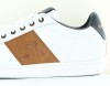 Lecoqsportif Master court denim blanc marron gris