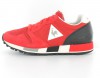 Lecoqsportif Omega nylon Rouge-Noir