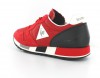 Lecoqsportif Omega nylon Rouge-Noir