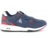 Lecoqsportif Lcs R1000 BLEU/MARINE/ROUGE