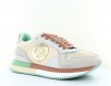 Noname Mia jogger beige marron or vert d'eau