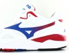 Mizuno Sky medal Blanc bleu rouge