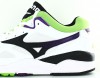 Mizuno Sky medal blanc noir violet