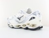 Mizuno Wave prophecy ls beige argent
