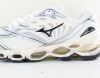 Mizuno Wave prophecy ls beige argent