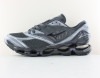 Mizuno Wave prophecy ls gris anthracite argent
