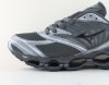 Mizuno Wave prophecy ls gris anthracite argent