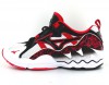 Mizuno Wave Rider 1 blanc noir rouge