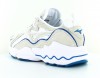 Mizuno Wave rider 1 premium blanc beige bleu