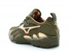 Mizuno Wave Rider 1 Tech kaki bronze