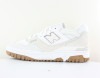 New Balance 550 blanc crème gomme