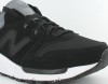 New Balance 009 Suede Noir / Gris