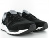 New Balance 009 Suede Noir / Gris