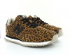 New Balance 100 femme leopard noir