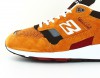 New Balance 1530 camel blanc marron