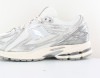 New Balance 1906 blanc beige argent gris
