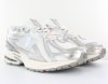 New Balance 1906 blanc beige argent gris