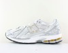 New Balance 1906 blanc or argent