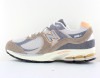 New Balance 2002R beige gris beige peche