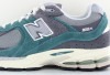 New Balance 2002R gris bleu prusse