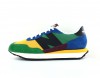 New Balance 237 jaune noir vert bleu