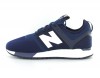 New Balance 247 Classic Bleu Marine-Blanc