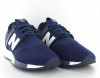 New Balance 247 Classic Bleu Marine-Blanc