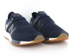 New Balance 247 knit bleu-marine-gomme