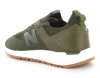 New Balance 247 knit vert kaki olive