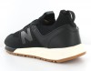 New Balance 247 knit noir noir gomme