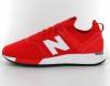 New Balance 247 classic Rouge blanc