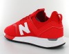 New Balance 247 classic Rouge blanc