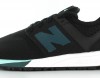 New Balance 247 sport noir-bleu