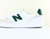 New Balance 300 blanc vert