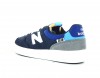 New Balance 300 bleu marine blanc bleu