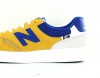 New Balance 300 jaune bleu blanc