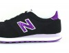 New Balance 311 noir violet blanc