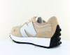 New Balance 327 beige argent