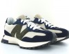 New Balance 327 beige kaki bleu navy