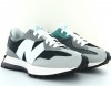 New Balance 327 gris blanc anthracite