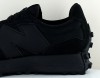 New Balance 327 noir noir noir