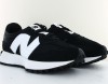 New Balance 327 noir blanc